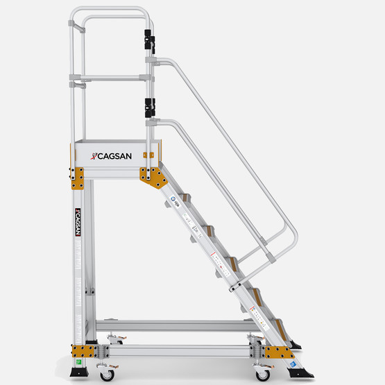 Çağsan Springo EP5 Endüstriyel Platform