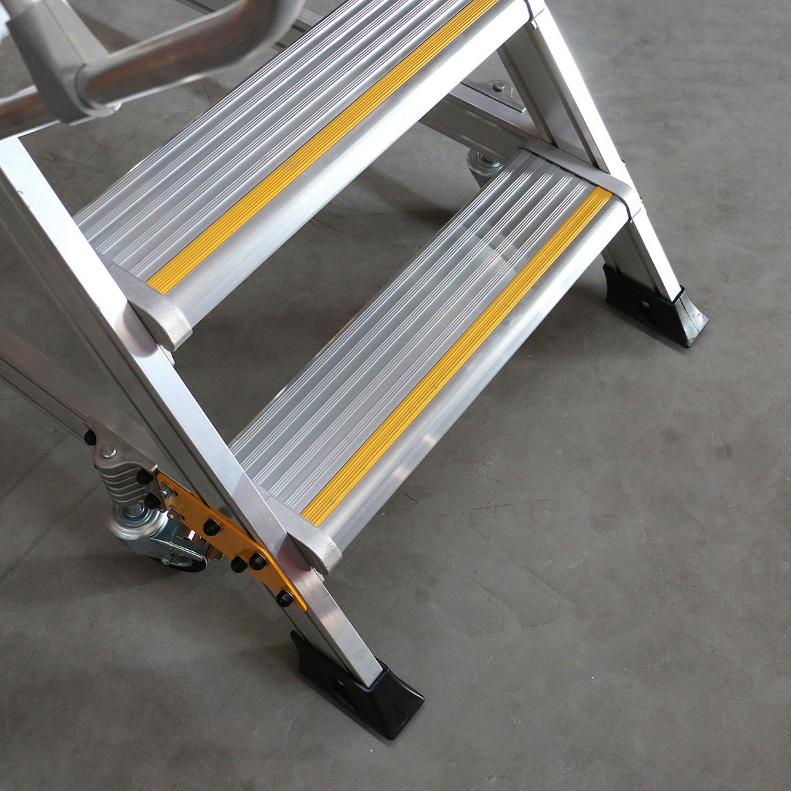    Çağsan Springo EP6 Endüstriyel Platform 