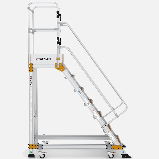 Çağsan Springo EP6 Endüstriyel Platform