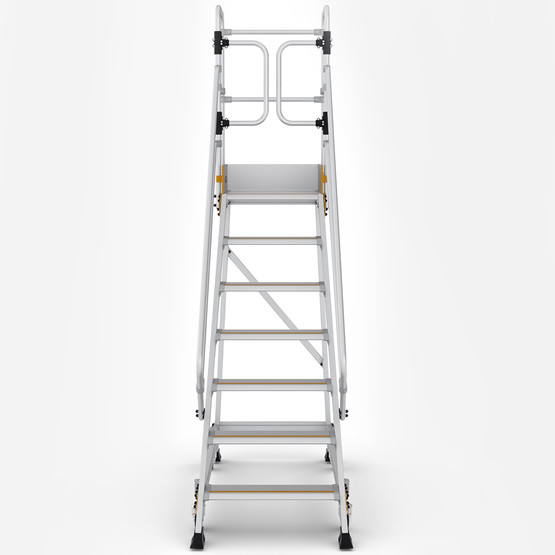 Çağsan Springo EP6 Endüstriyel Platform