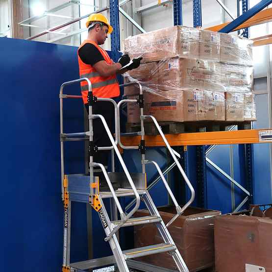 Çağsan Springo EP6 Endüstriyel Platform