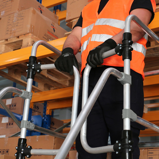 Çağsan Springo EP6 Endüstriyel Platform