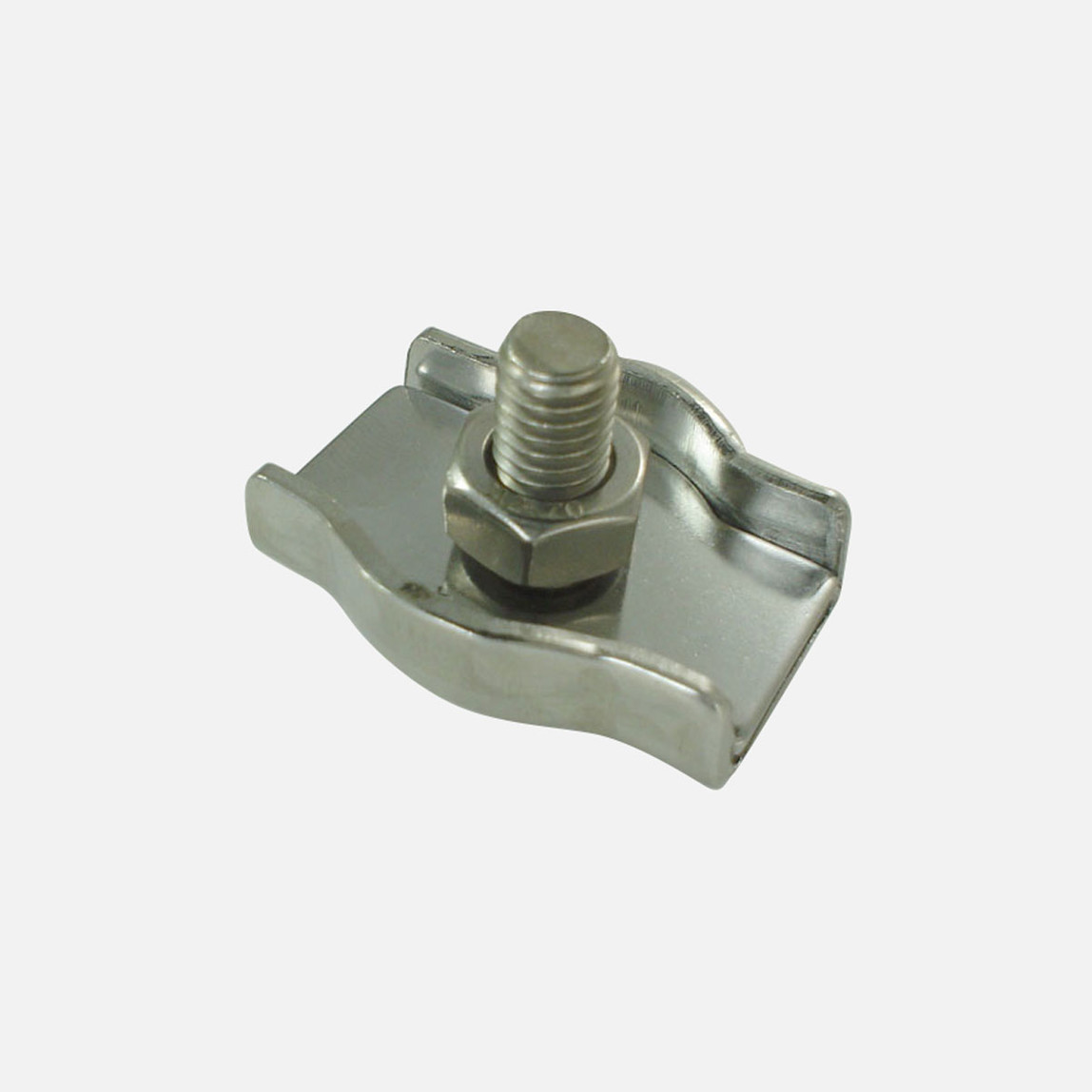    Yeni Özel Tekli Sac Klemens 8 mm   