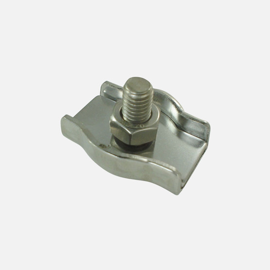 Yeni Özel Tekli Sac Klemens 8 mm  