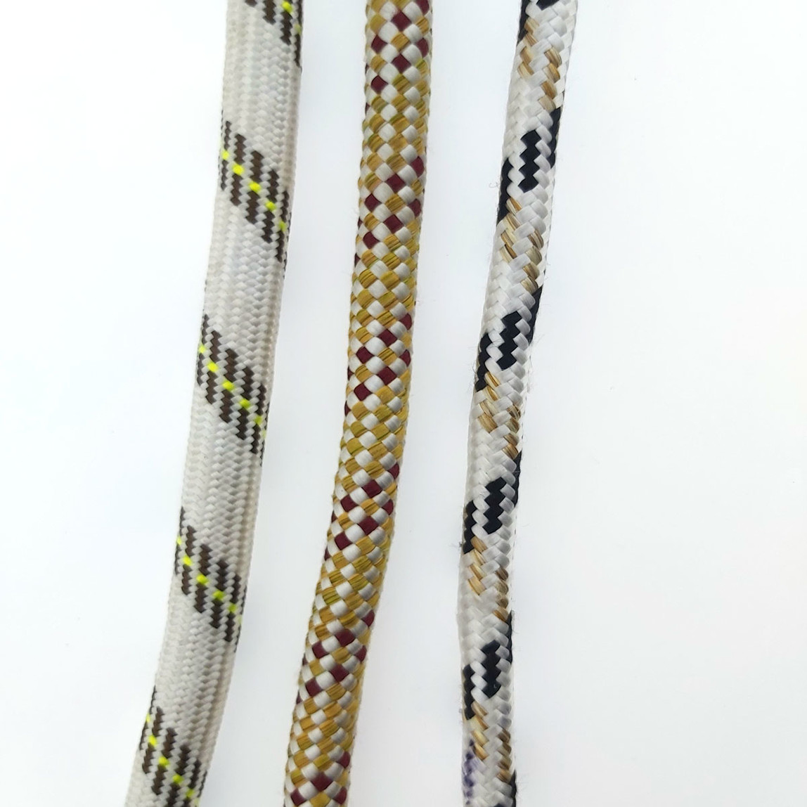    Yeni Özel 14 mm Polyester Halat  
