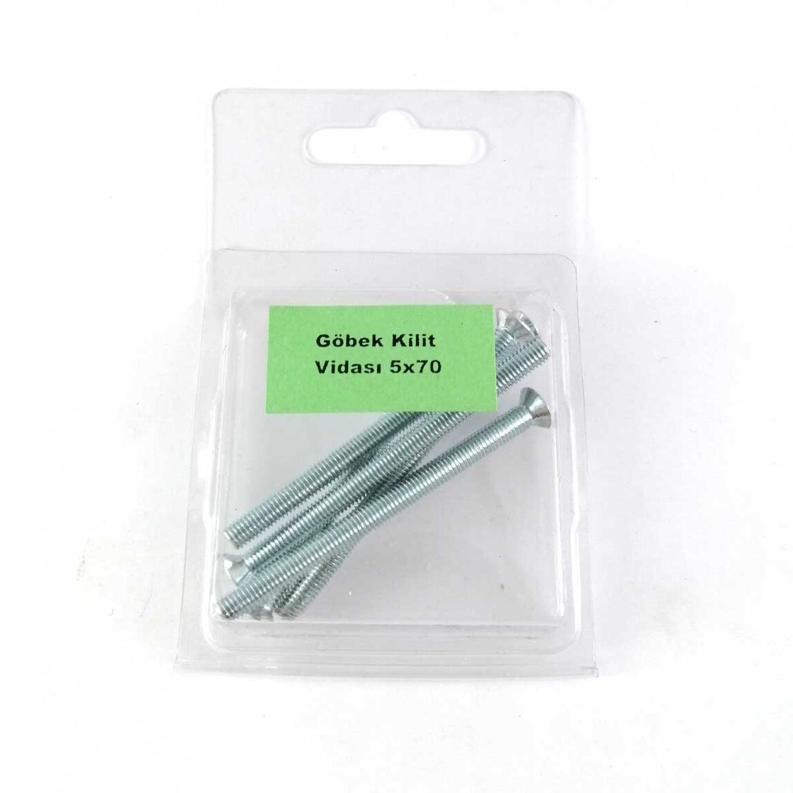    Bijonsan  Göbek Kilit Vidası   