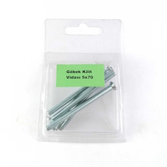 Bijonsan  Göbek Kilit Vidası  