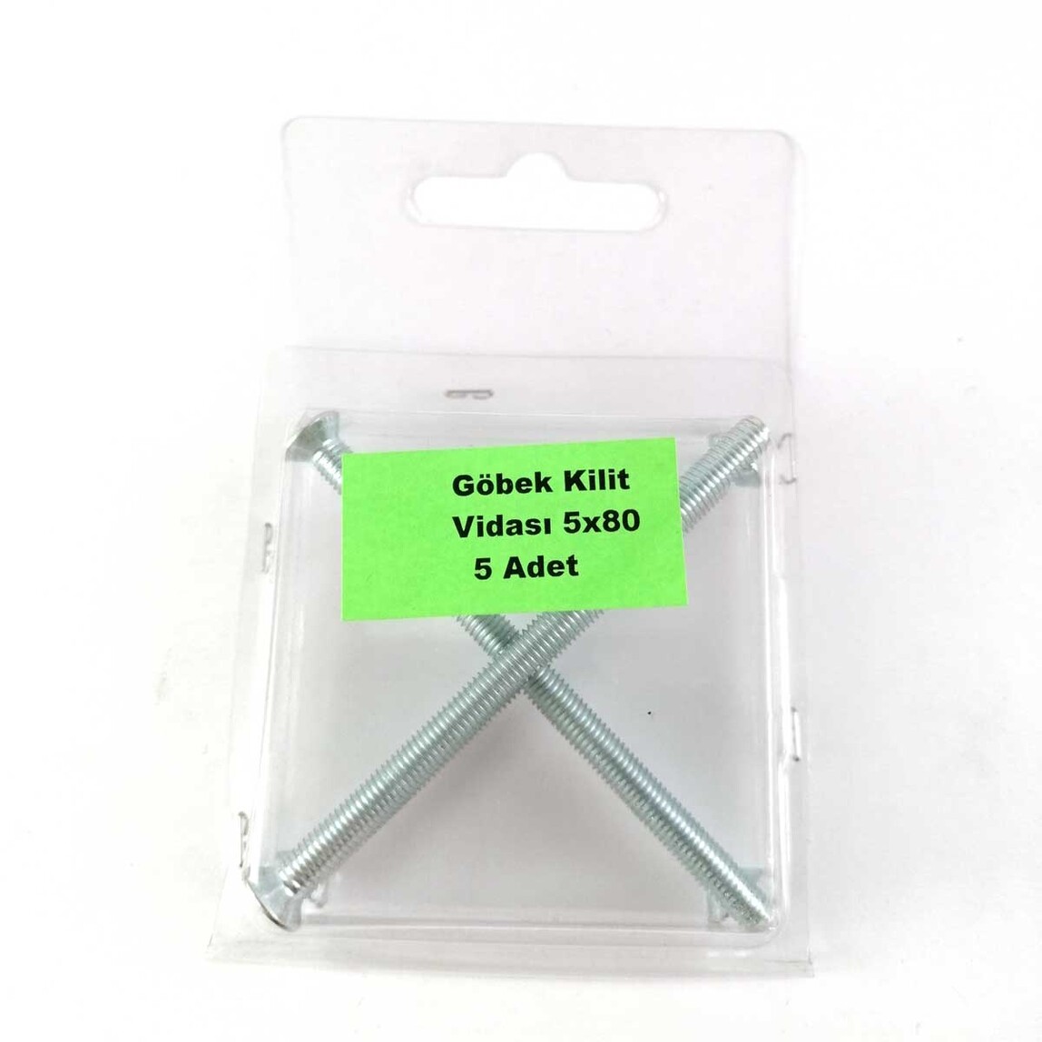    Bijonsan  Göbek Kilit Vidası  