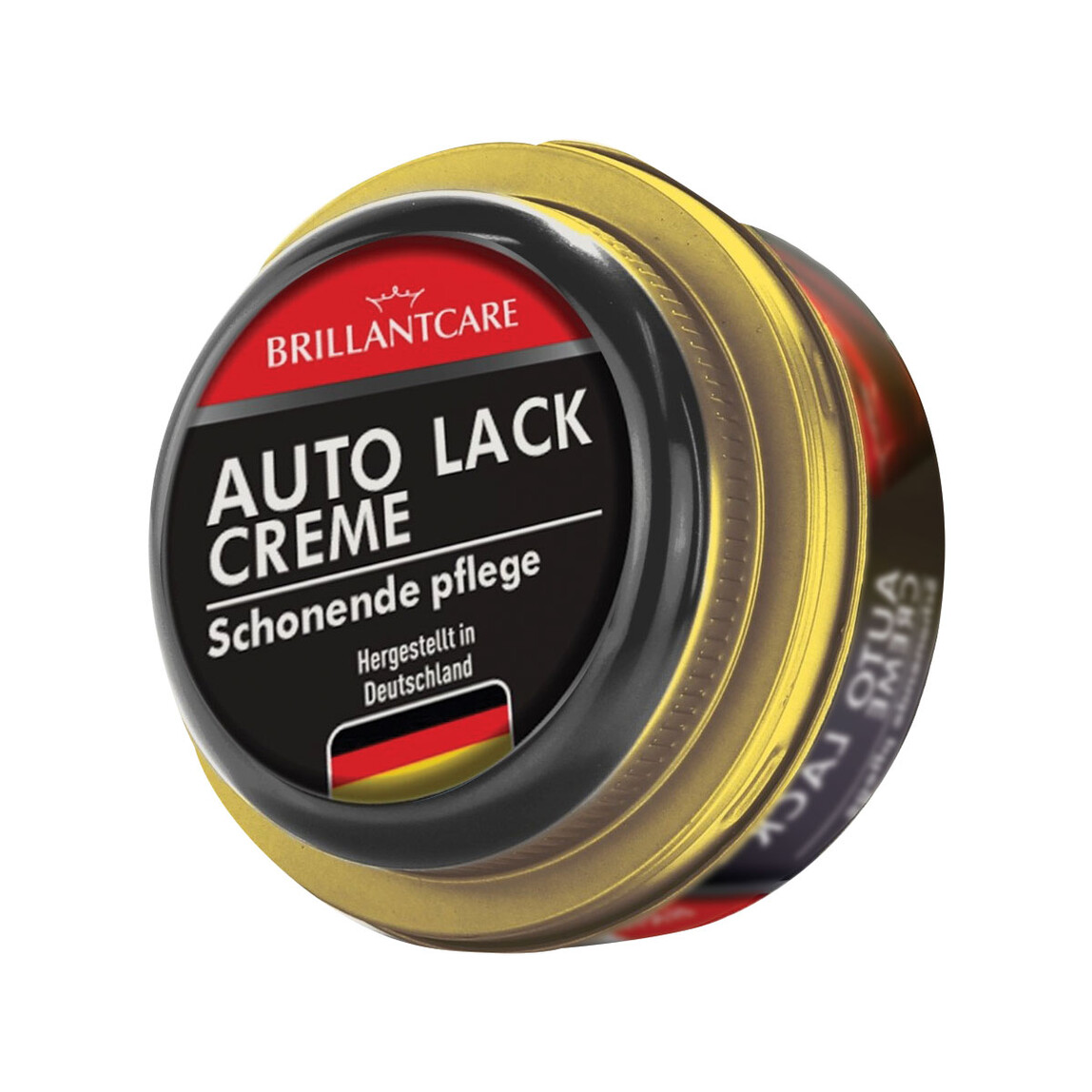    Brillantcare Premium Wax 230Gr.  