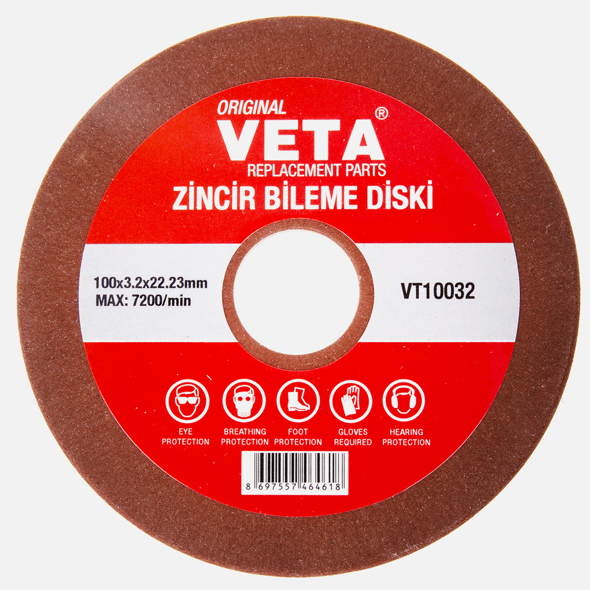    Palmera 3,2 mm Zincir Bileme Diski       