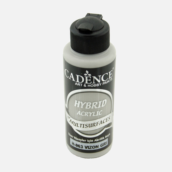 Cadence Hybridmulti Vizon Gri 120 ml 