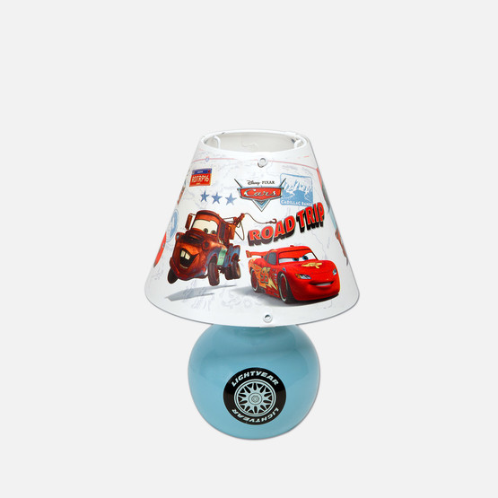 Disney Cars 6501 Seramik Abajur 