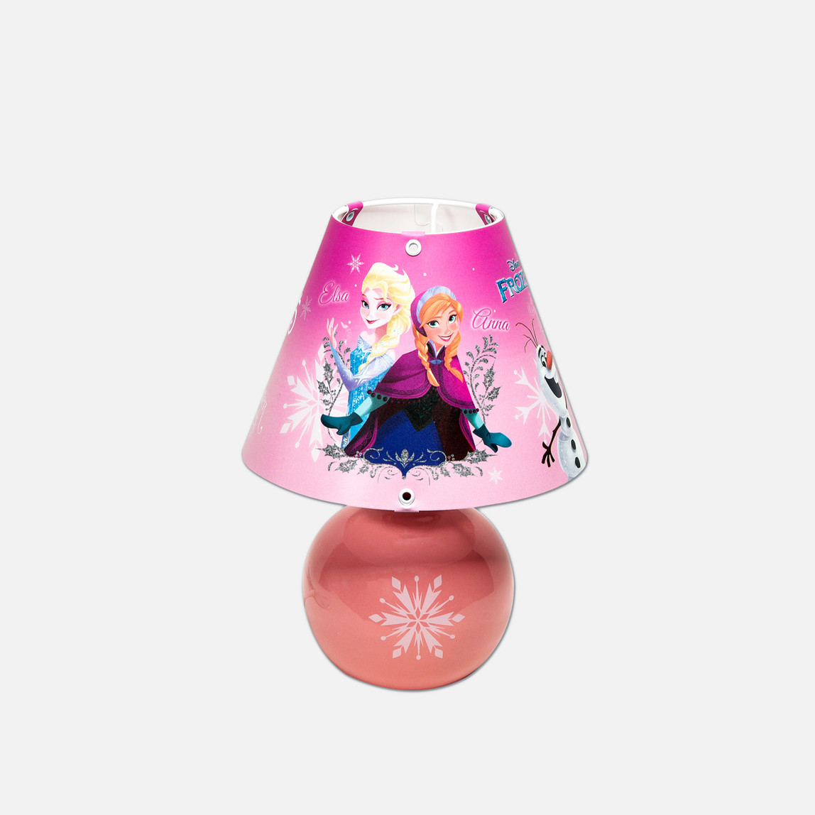    Disney Frozen 6502 Seramik Abajur  