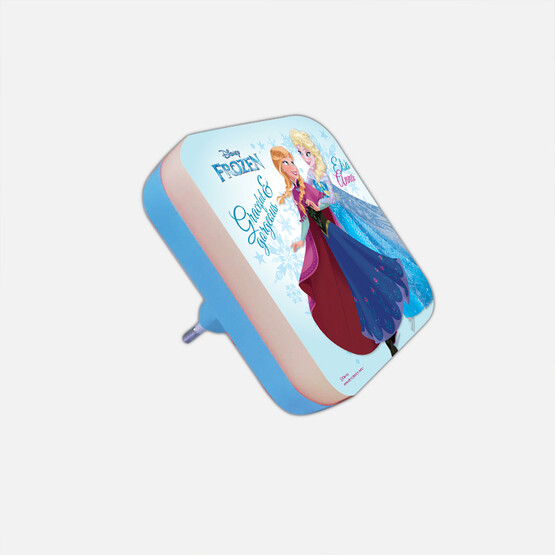 Disney Frozen 6302 Kare Led Gece Lambası 