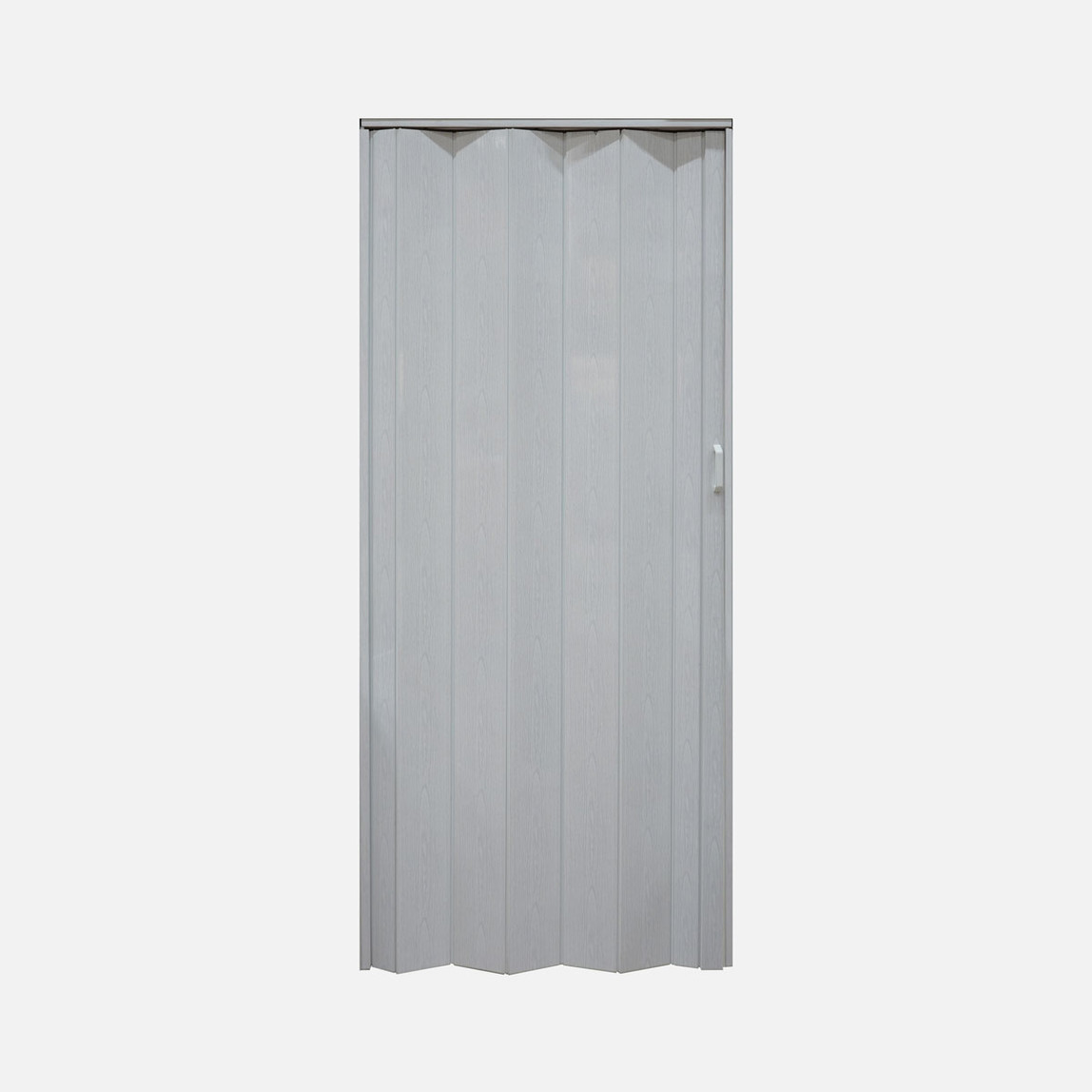    Lorin Katlanır PVC Akordiyon Kapı Beyaz   