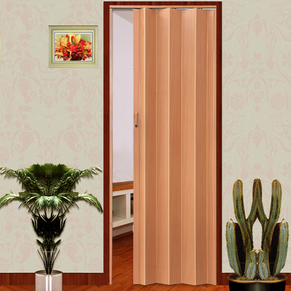    Lorin Akordiyon Kapı Kayın  