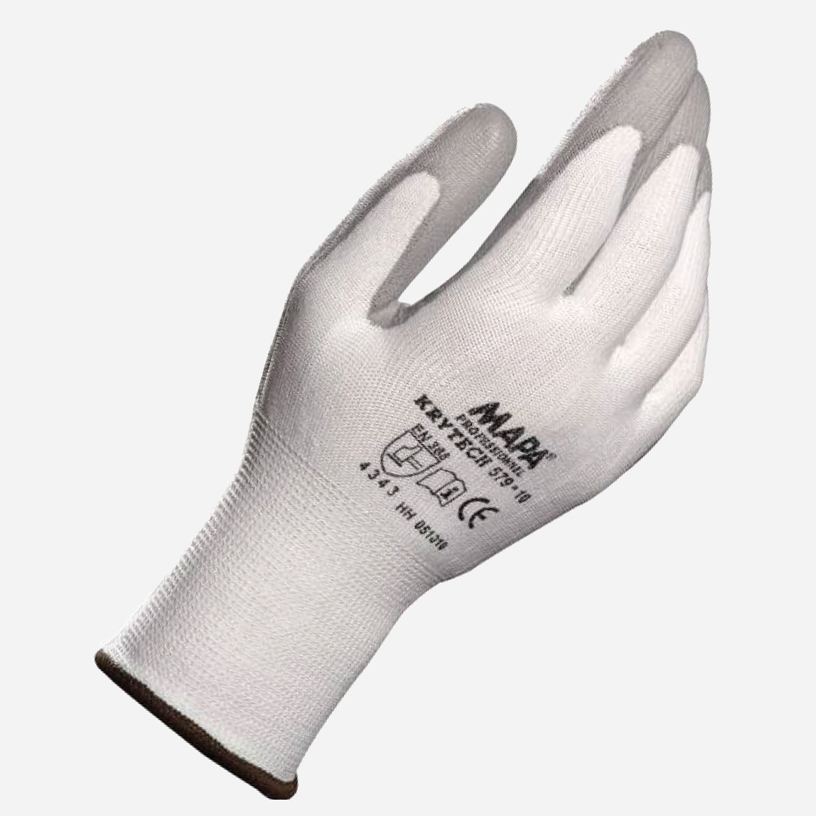    Mapa Krytech No:9/9,5 Kesilmeye Dayanıklı Eldiven  