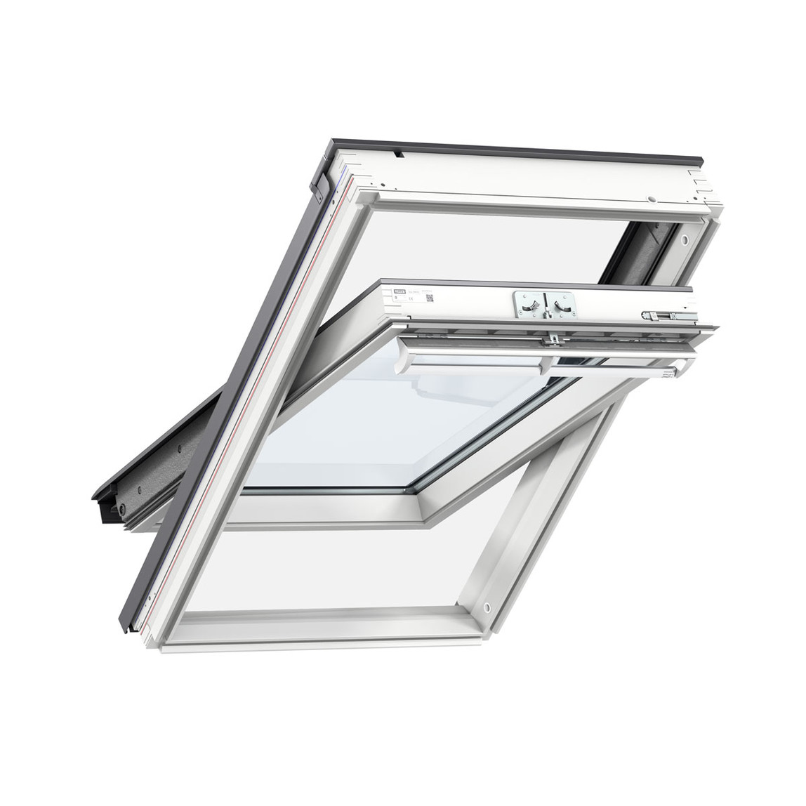    Velux Comfort Beyaz Çatı Penceresi  78x118 cm  