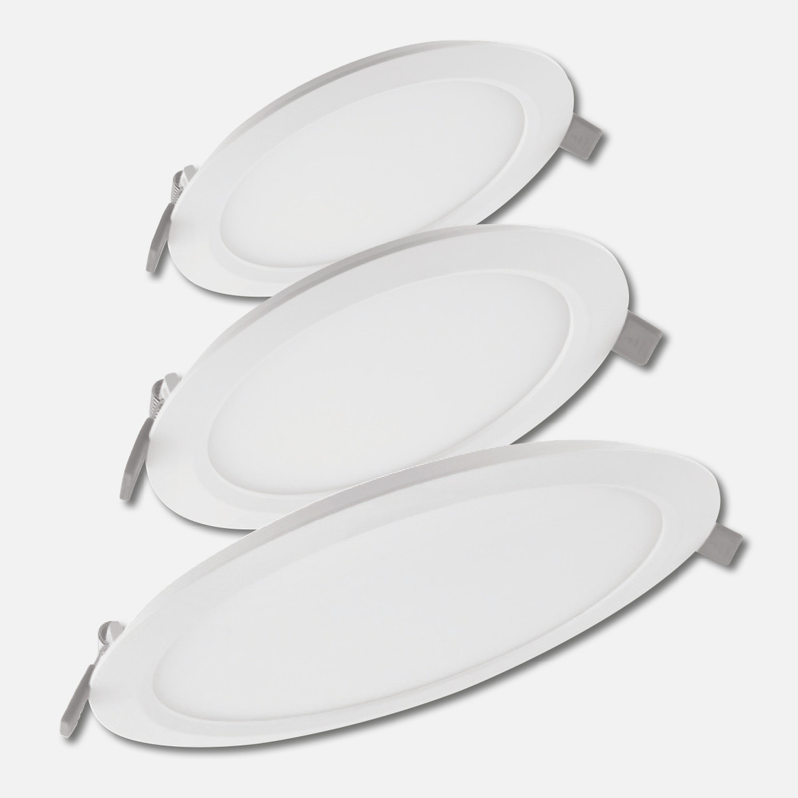    Osram 6W DN155 Downlight Slim Beyaz Işık  
