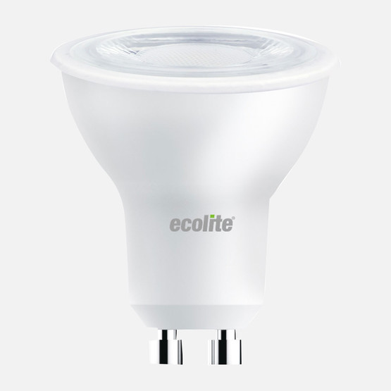 Ecolite Osram Ecolite 7 W Sarı Spot G10 Duy Led Ampul  
