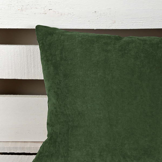Premier Home Sedef Kare 45x45 cm Minder Yeşil
