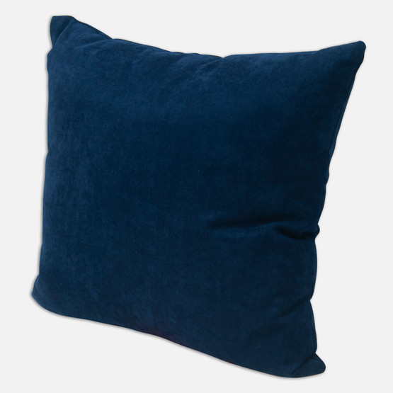 Premier Home Sedef Kare 45x45 cm Minder Lacivert