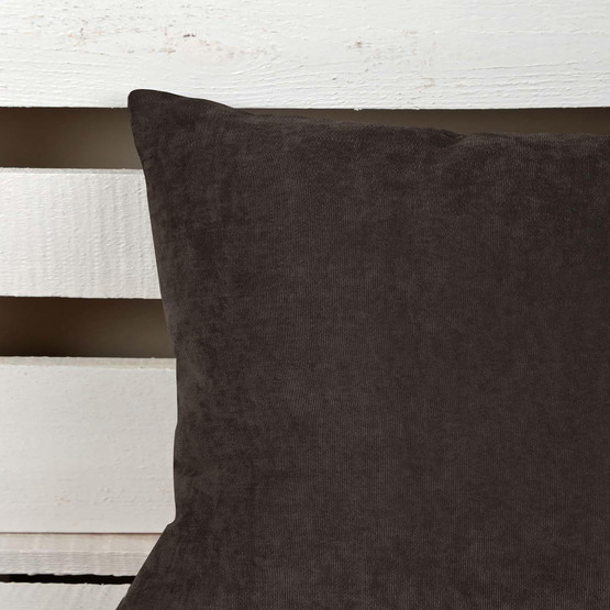 Premier Home Sedef Kare 45x45 cm Minder Kahverengi
