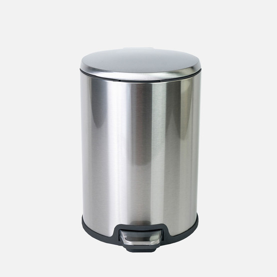 Primanova Cigo Pedallı Çöp Kovası 12L