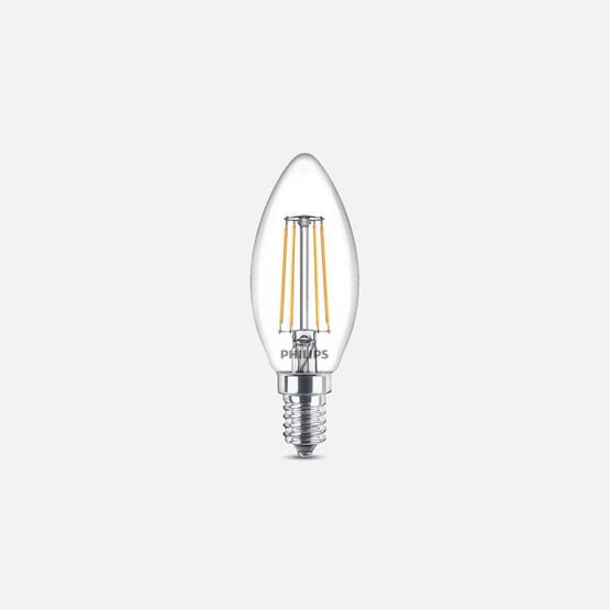 Philips Classic 40 W Beyaz Mum E14 Duy Led Ampul  
