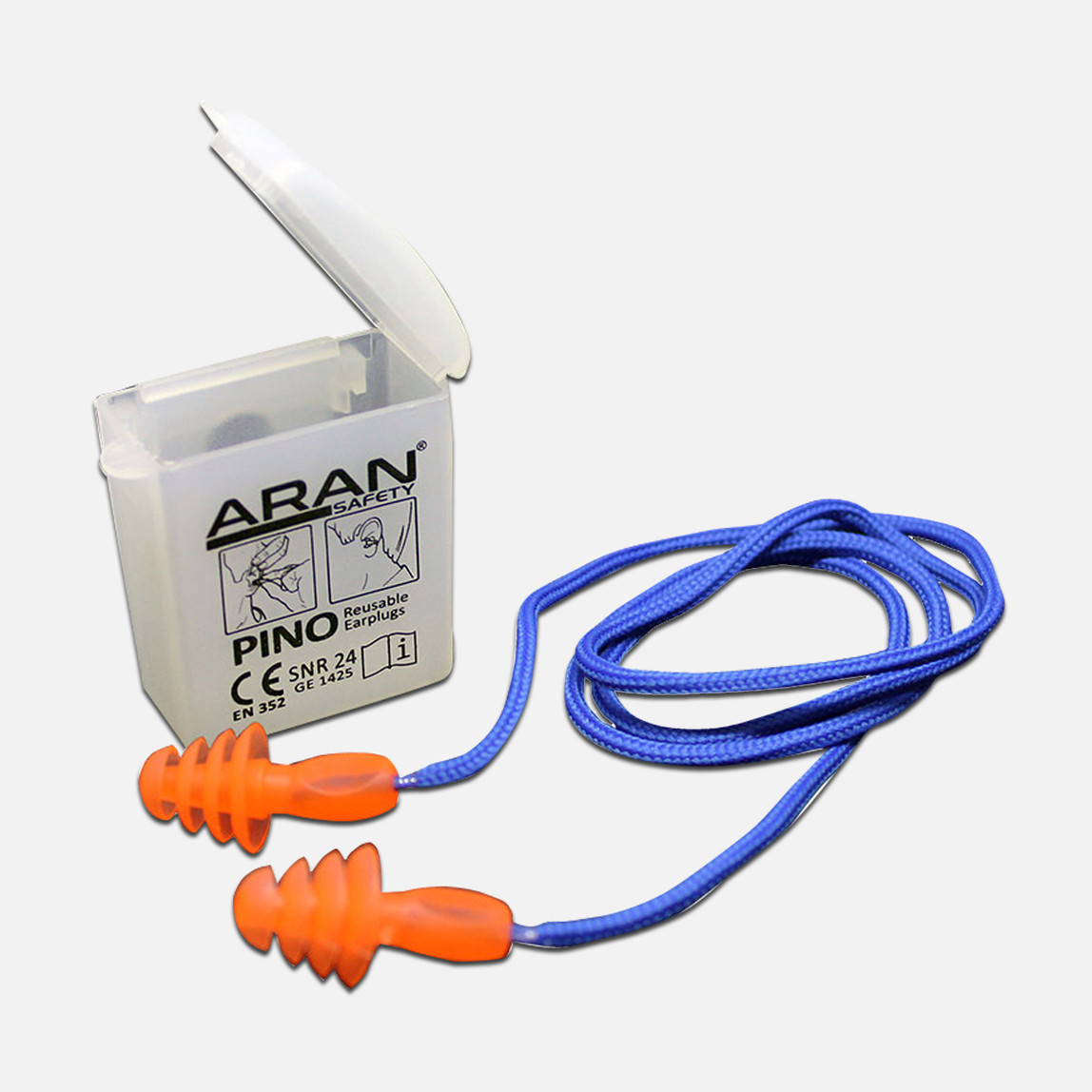    Aran 6'lı Kulak Tıkacı 