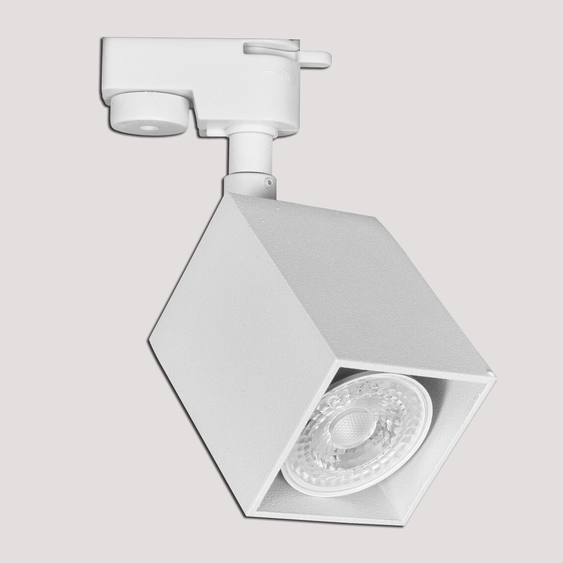   Dlc Ray Serisi NR330 50 W Ledli GU10 Duy Küp Ray Spot 1 Adet Beyaz  