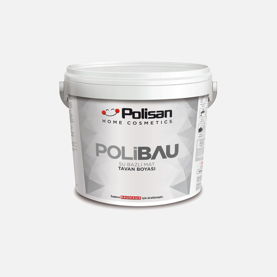 Polisan 10 kg Polibau Tavan Boyası 