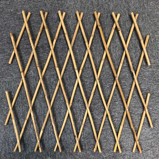 Gardener Bambu Akordiyon Kafes 45x180cm 