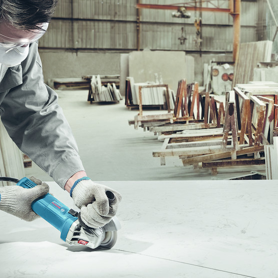 Bosch GWS-750S 750W 115 mm Profesyonel Taşlama Makinesi 