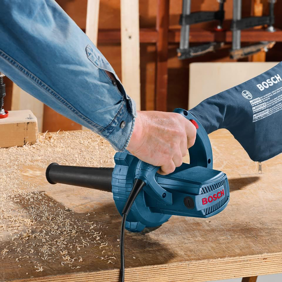    Bosch Profesyonel GBL-800E CE Üfleyici  