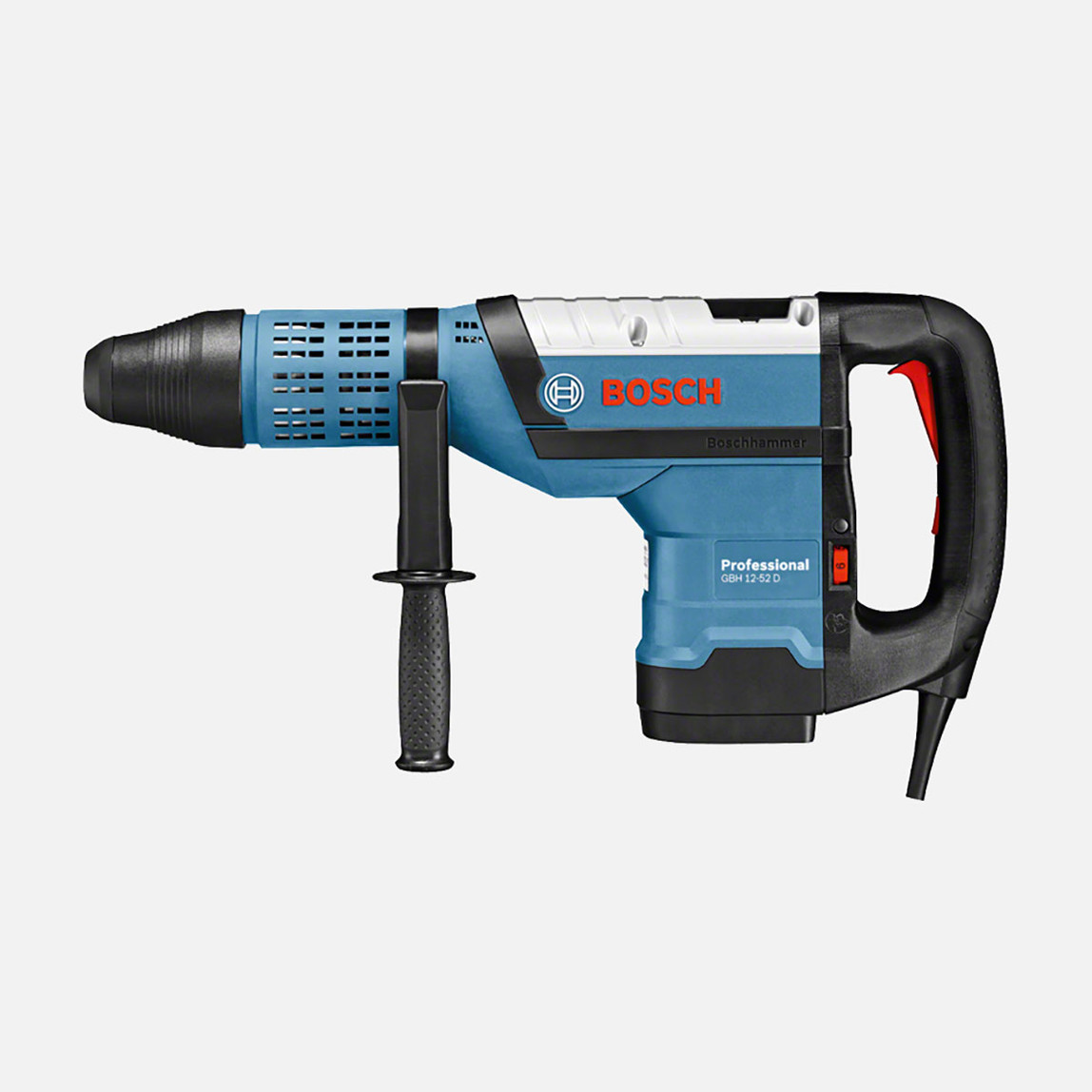    Bosch Profesyonel GBH-12-52D 1700W SDS-Max Kırıcı Delici  
