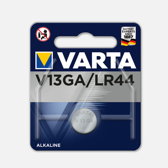 Varta V13GA LR44 15 V Electronic Lityum Düğme Pil