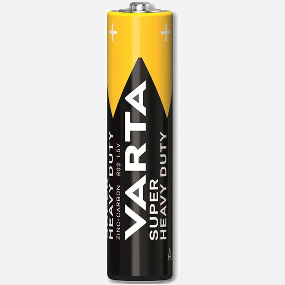 Varta 16'lı AA Süperlife Çinko Karbon Kalem Pil 