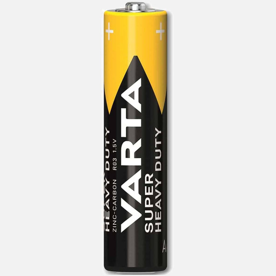 Varta 16'lı AA Süperlife Çinko Karbon Kalem Pil 