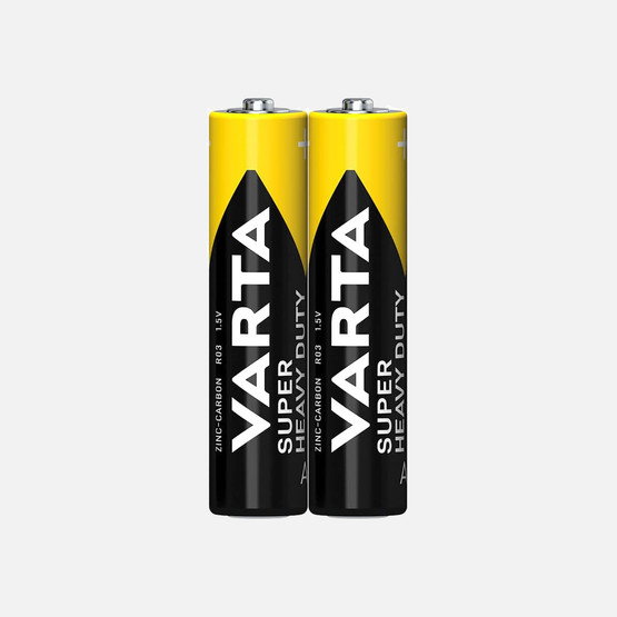 Varta 16'lı AAA Süperlife Çinko Karbon Kalem Pil 