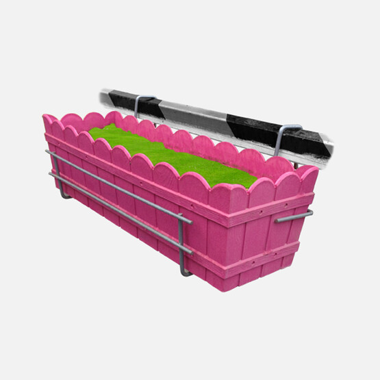 Özlider Küçük Saksı Demiri