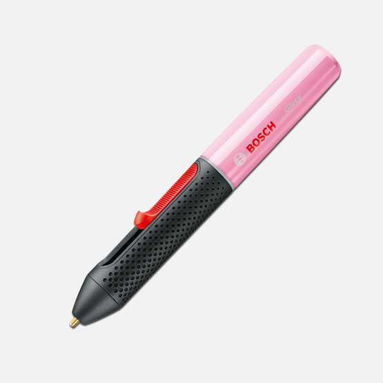 Bosch Gluey Akülü Tutkal Kalemi Pembe 