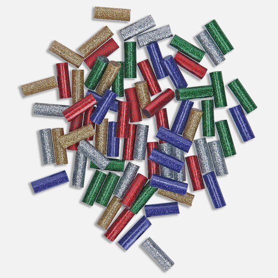 Bosch Gluey Tutkal Çubuğu 7mm - Simli 