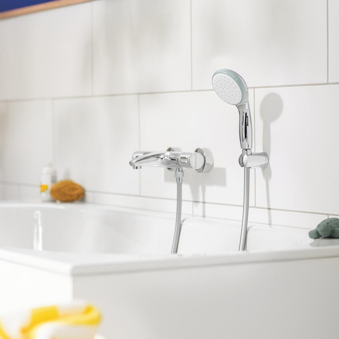    Grohe Vitalio Go 1F El Duşu   