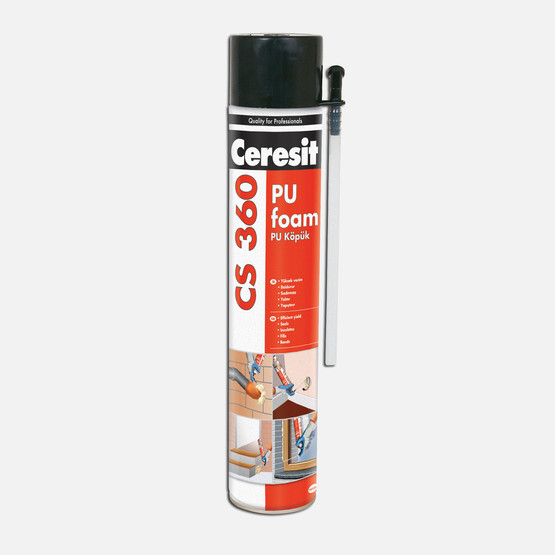 Ceresit CS 360 Poliüretan Köpük 750 ml