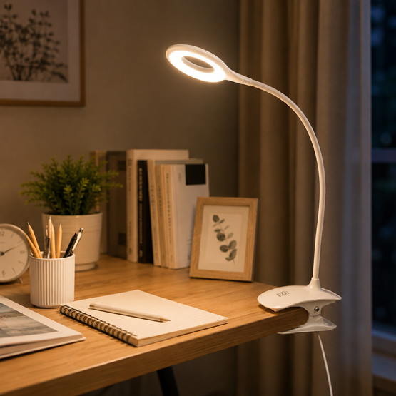 Eglo Cabado Mandallı Led Masa Lambası  