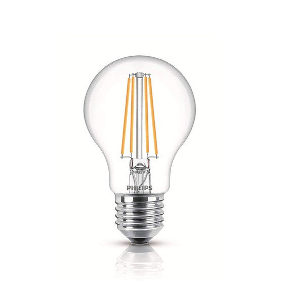 Philips Classic 60 W Beyaz Klasik E27 Duy Led Ampul  