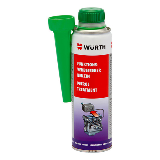 Würth Benzinli Yakıt Sistem ve Enjektör Temizleyici 
