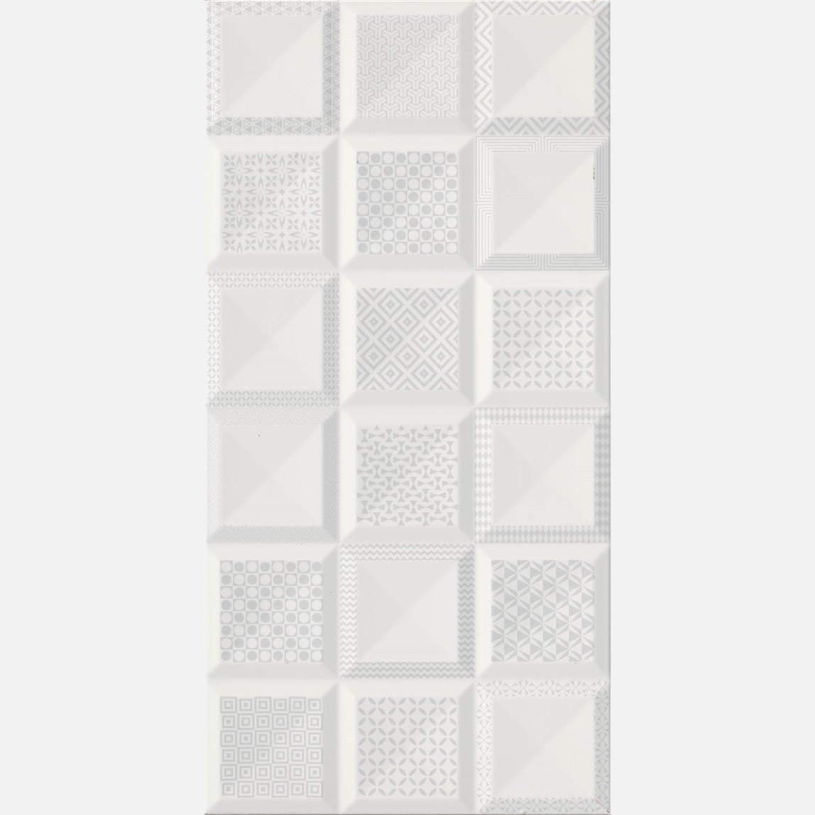    Çanakkale Seramik Aria Gri Modern-X 30x60cm Rp-8393 