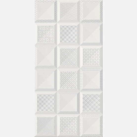 Çanakkale Seramik Aria Gri Modern-X 30x60cm Rp-8393